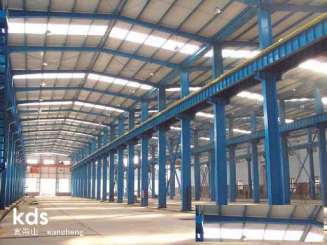 石家庄钢结构拆除回收