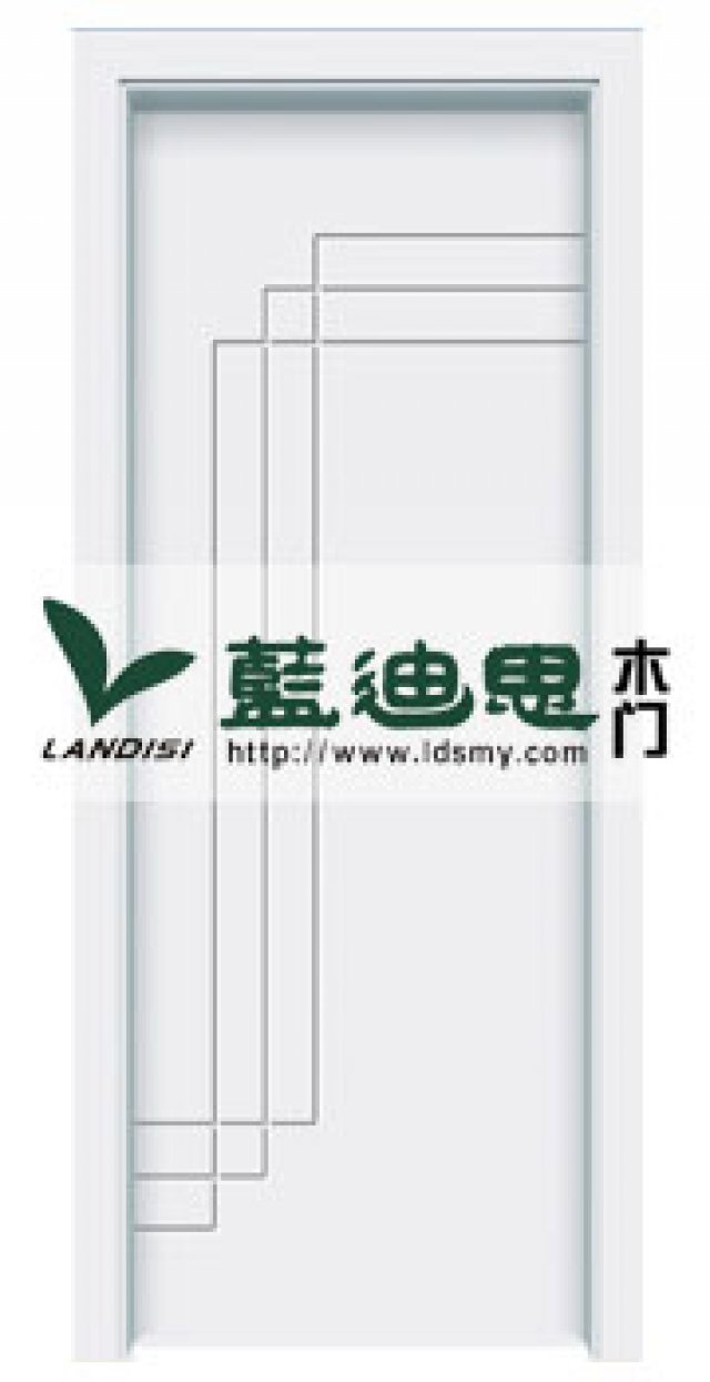 实木门河北唐山厂家大型批发活动全场经典实木门打6折