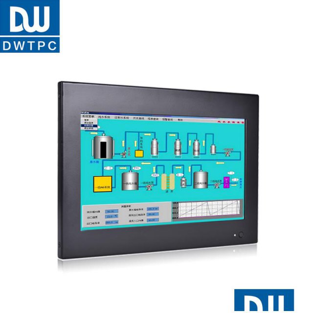 深圳市点微智能科技有限公司一批工业平板电脑厂家待售