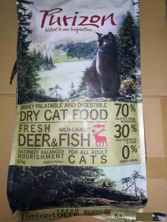 purizon猫粮别称德金求购