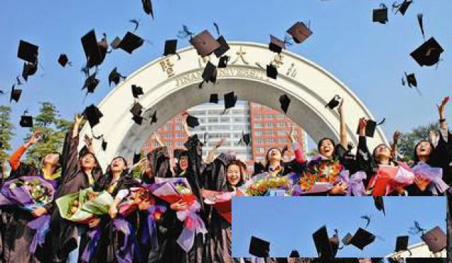 会花钱的人，都是投资在学历上可以少奋斗10年