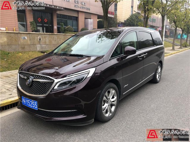 上海租别克别克商务车租赁商务车一天多少钱别克出租价格