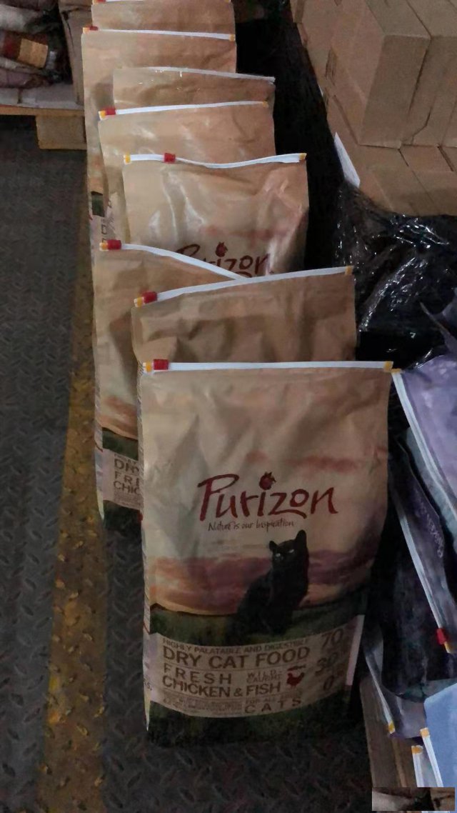 德国进口purizon德金猫粮