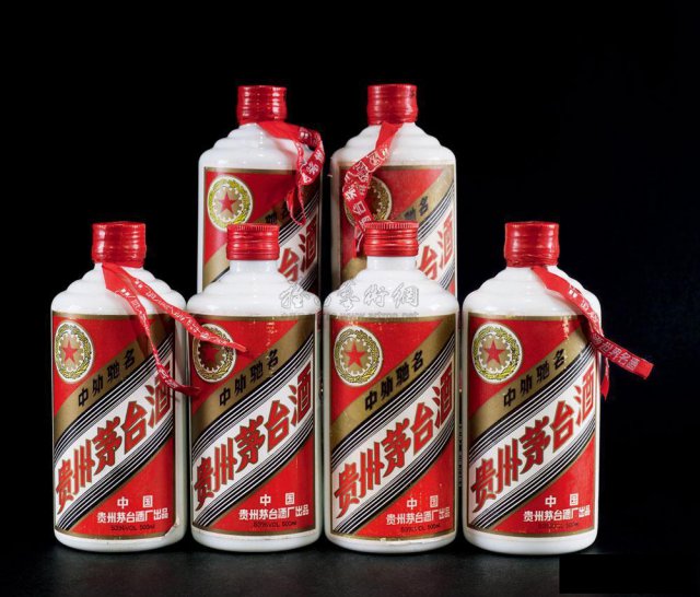 五一桥回收贵州茅台酒