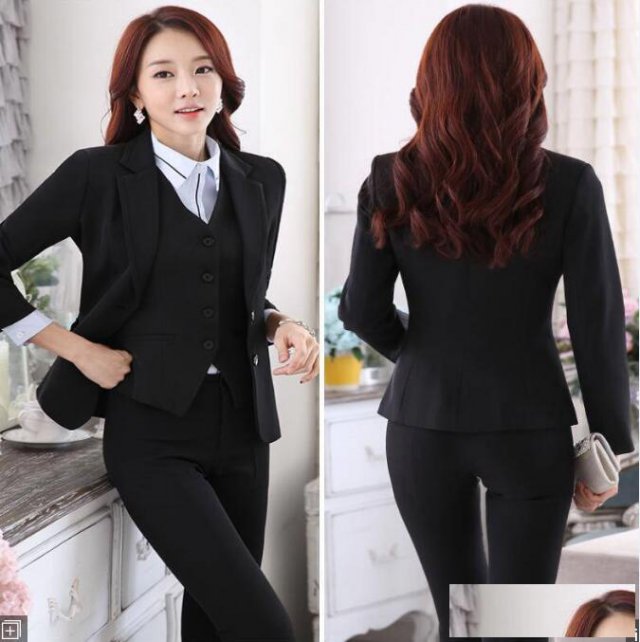 实体店面连身定制订制工衣工服厂服制服工程服