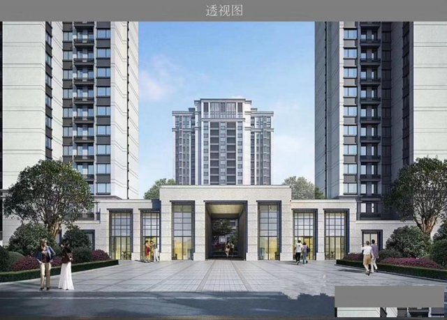 嘉兴荣盛锦绣外滩时代匠著人居标杆锦绣外滩以匠心品质