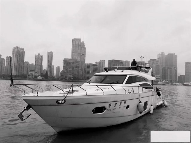 上海租游艇价格豪华游艇包船租一天游艇多少钱