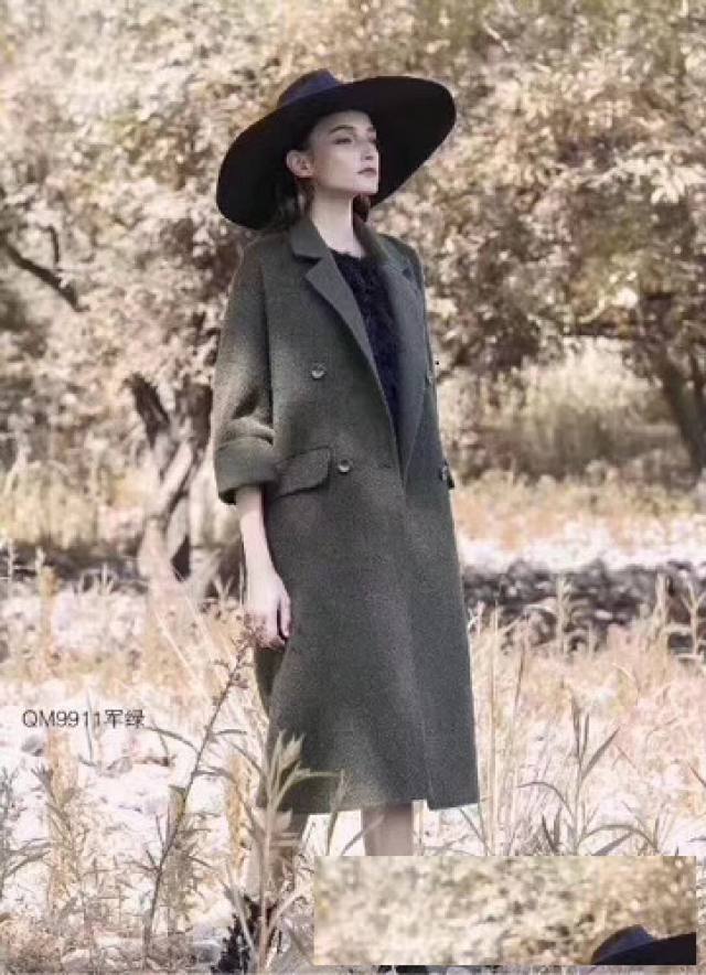 时尚女装梵斯奴FANSINU19冬