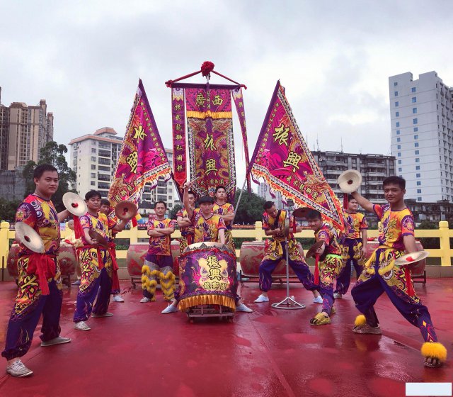 钦州市专业舞龙舞狮