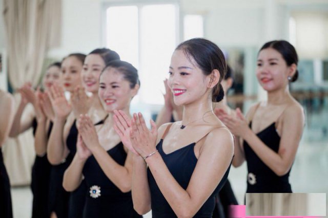 厦门暑期奥育拉丁舞教师班零基础训练