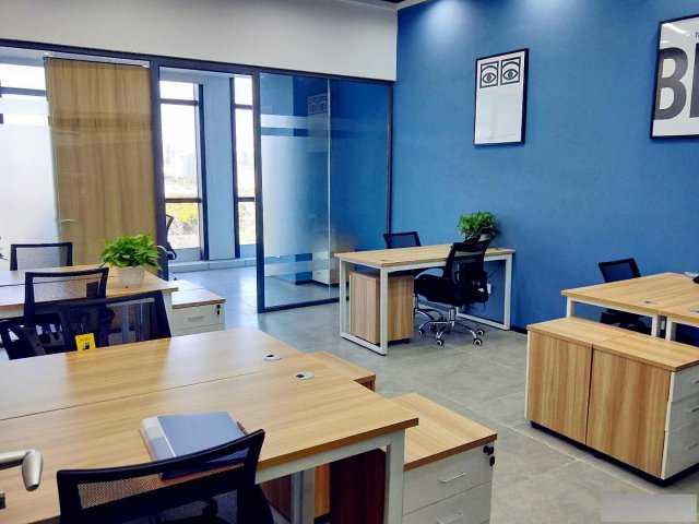 福田中心区商务快捷服务性出租 即租即用 可注册