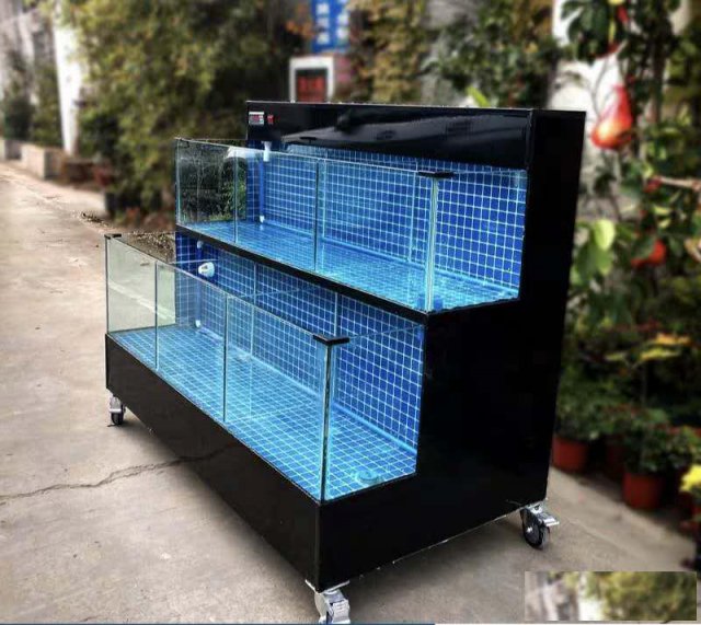 海南专业海鲜池定做三亚专业移动海鲜池定做厂家