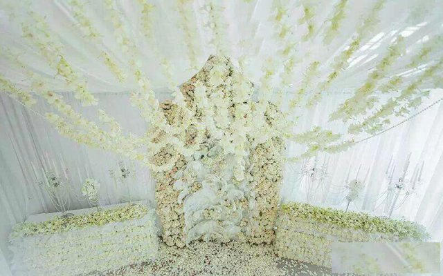 重庆惟汀婚礼要多少钱