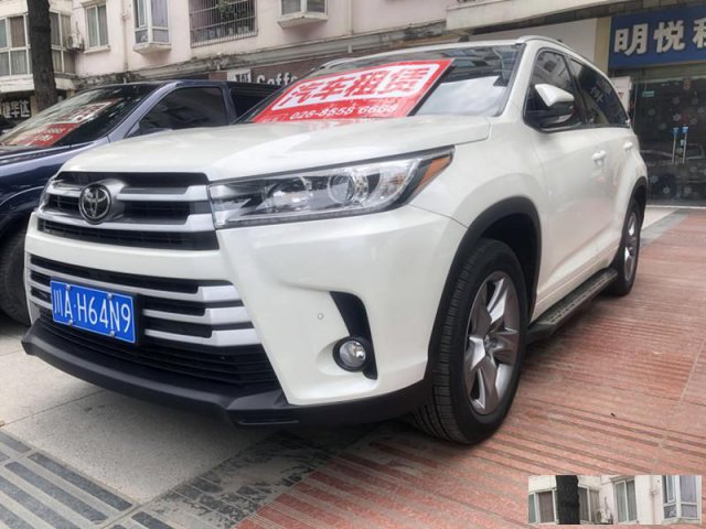 ​成都租车7座越野车|丰田普拉多丰田霸道、汉兰达自驾租车