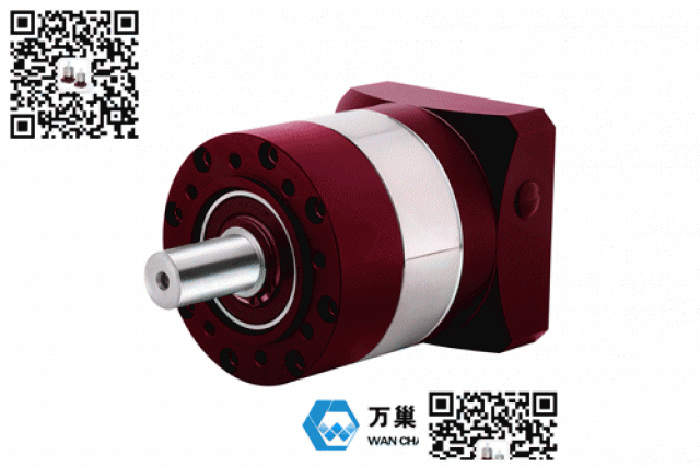 陕西WAE行星减速机生产加工厂家精密度高质量好