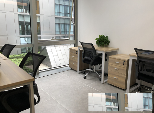 前海提供地址红本挂靠公司配套红本前台可接收政府信函