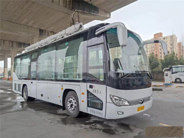 巡游大巴租赁改装巴士巡游出租外饰内部装饰巴士都市巡游