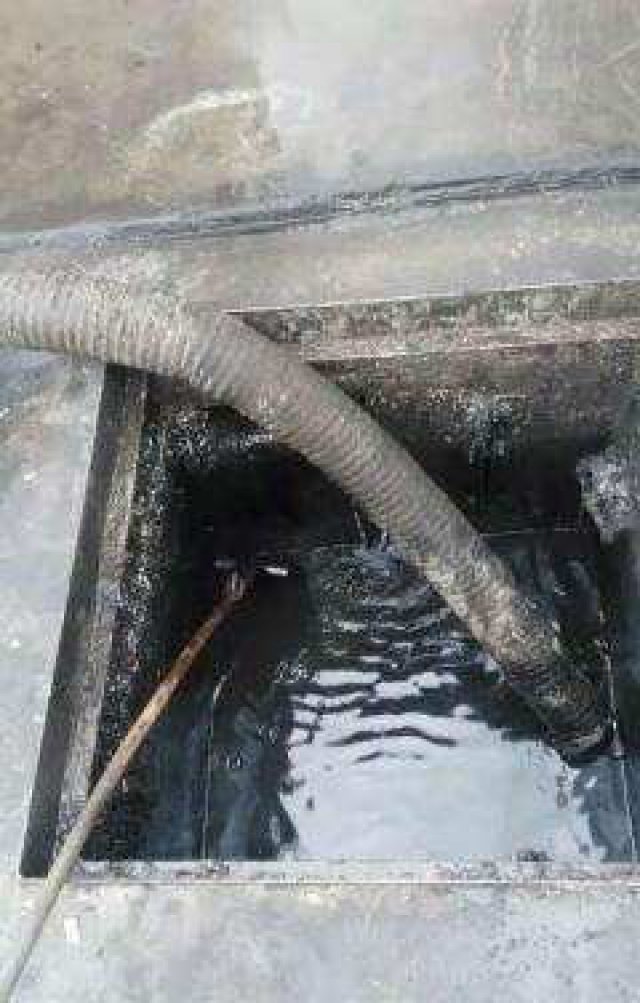 蔡甸区管道疏通化粪池清理吸粪管道疏通化油池清掏