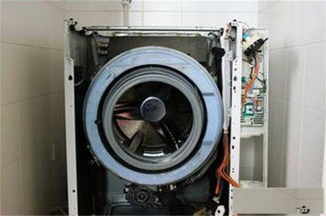 上海长宁海尔洗衣机维修部