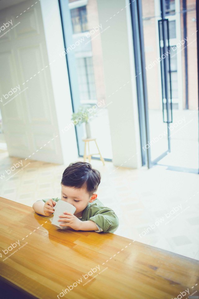 上海RainbowBaby儿童摄影