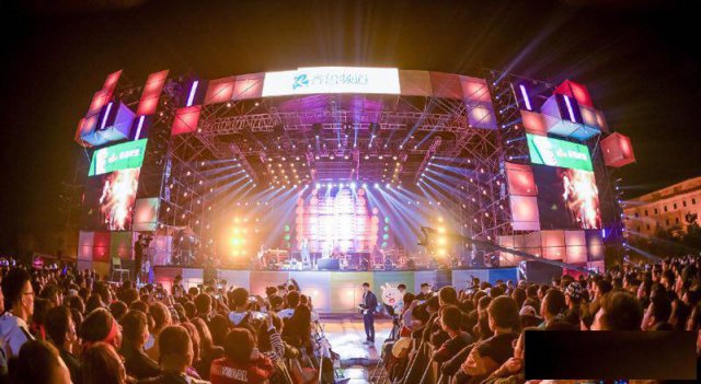 大型地产活动，车展搭建，新车发布会，试驾会