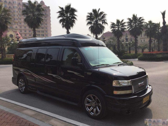 商务GMC租赁GMC价格多少上海租GMC商务车接送机