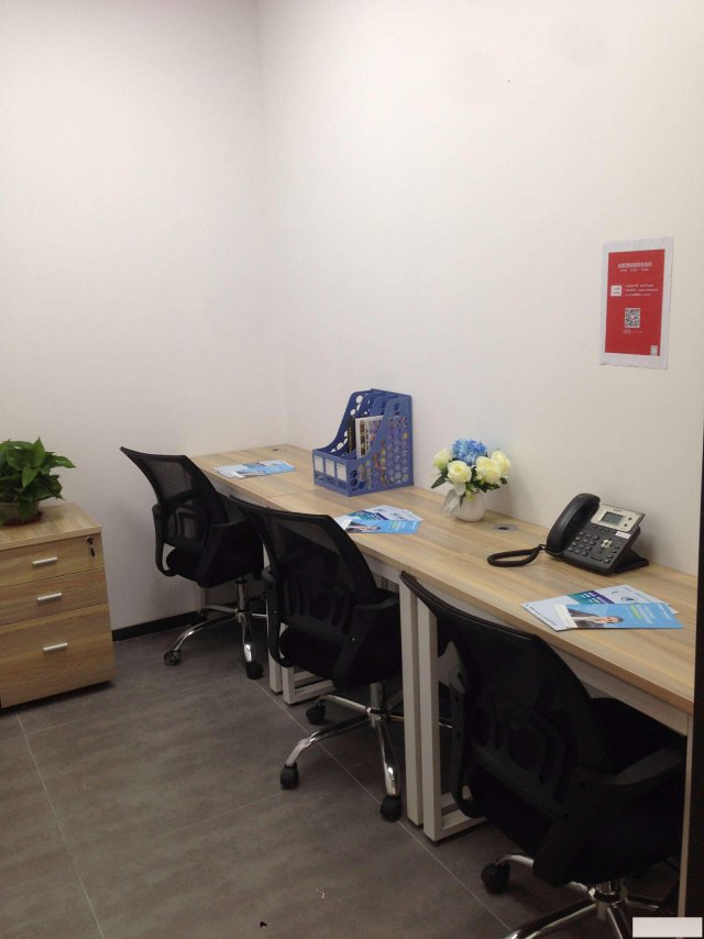 超低价仅1280元可注册小面积精裝办公室