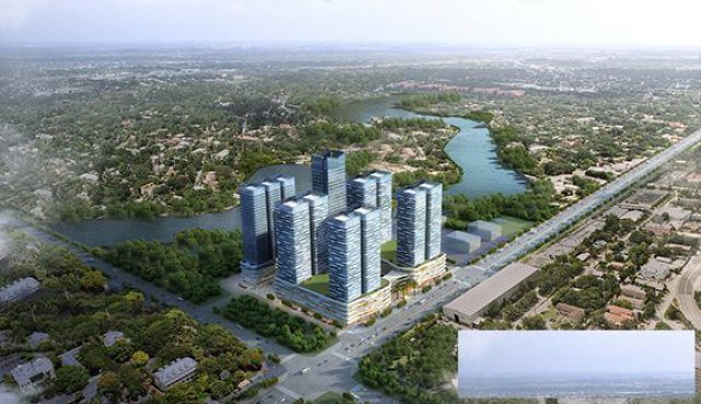 急售、黔西金石明珠临街商铺首付8万