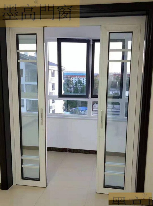 墨高门窗PD门PT门铝材现货成品半成品一站式供应