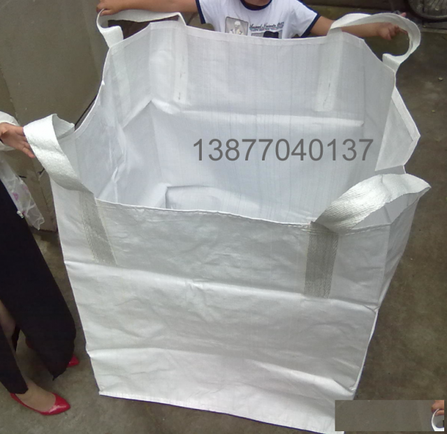 柳州恒丰吨袋公司生产供应防火粉煤灰袋