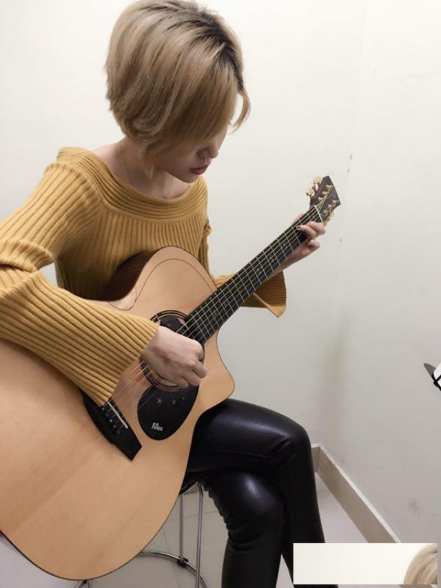 青少年学吉他的好处