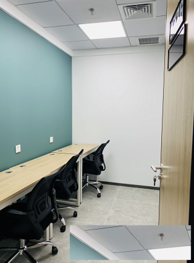 前海海关大楼特价办公室可注册适用于物流报关供应链公司