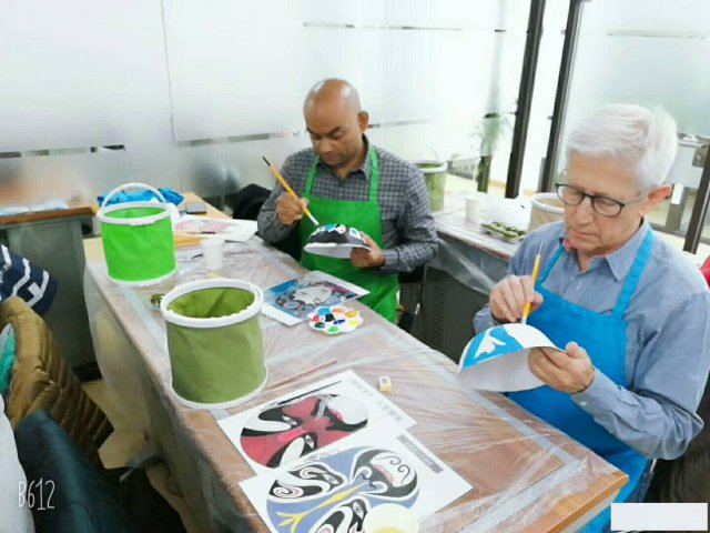 中国文化课程怎样教更有特点