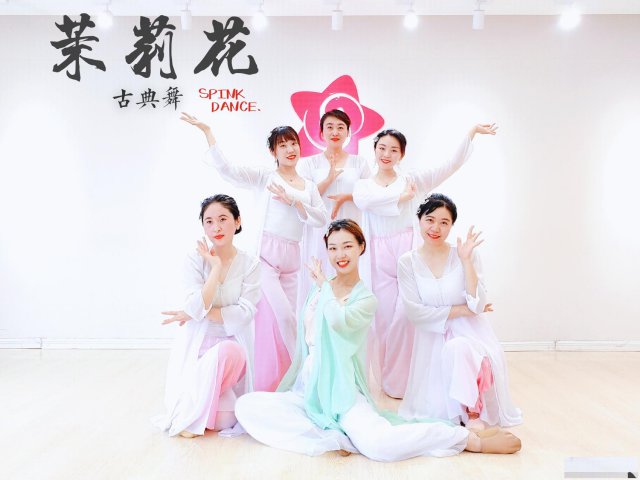 青岛舞蹈少儿爵士