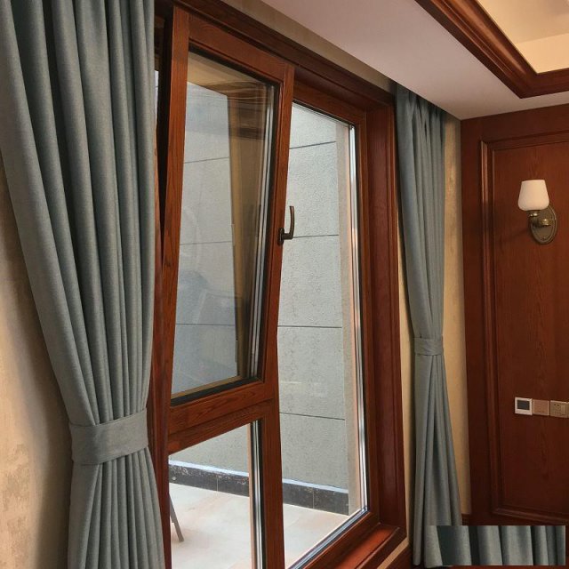 静音定制门窗系统海诺德