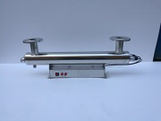 果汁用水紫外线杀菌器