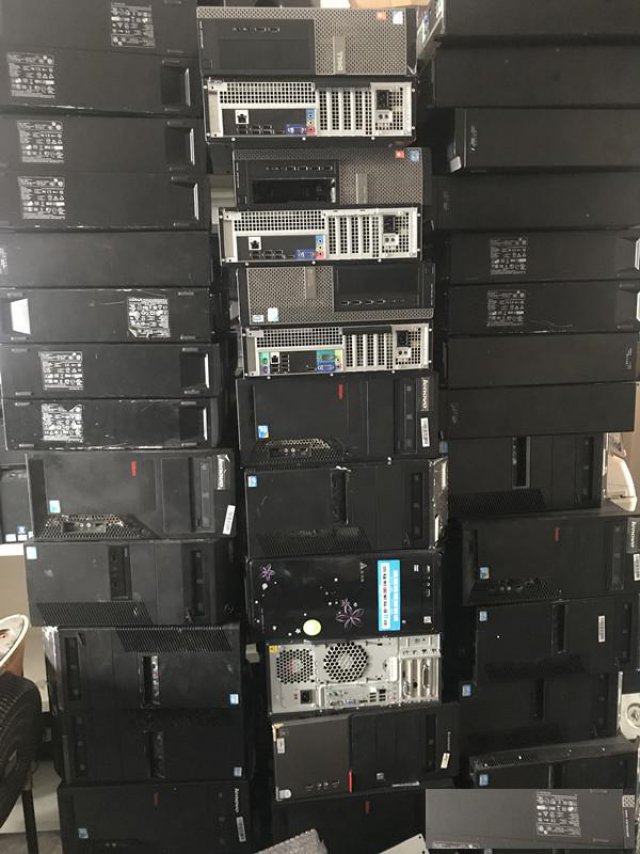 上海长宁区旧电脑回收，长宁本地回收商实力靠谱