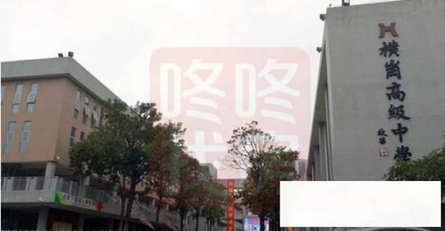 深圳横岗高级中学怎么样横岗高级中学介绍