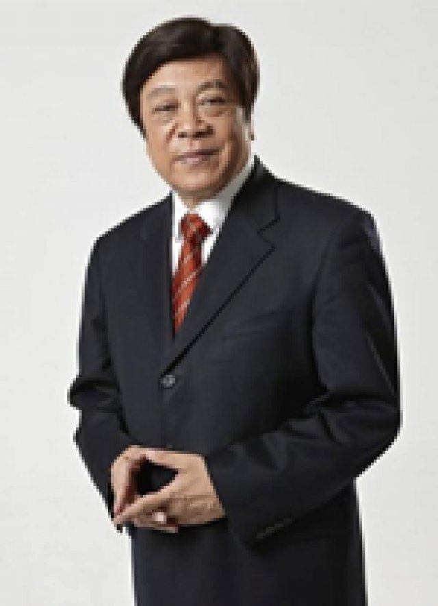 赵忠祥侯耀华陈文浩祝福视频明星代言专业经纪人