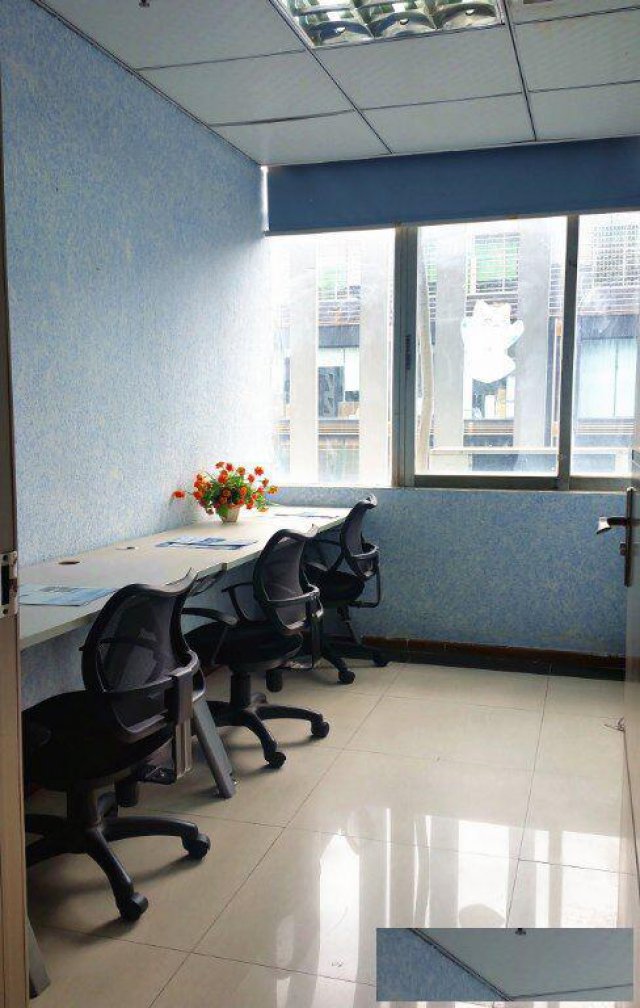 华强北1-3人间费用全包，精装办公室出租