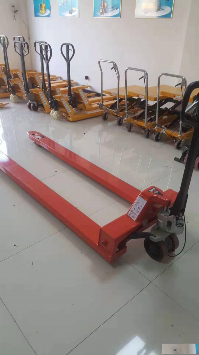 山野加长加宽地牛