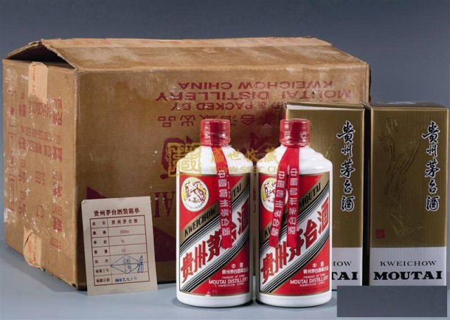 回收茅台酒,老茅台酒,冬虫夏草