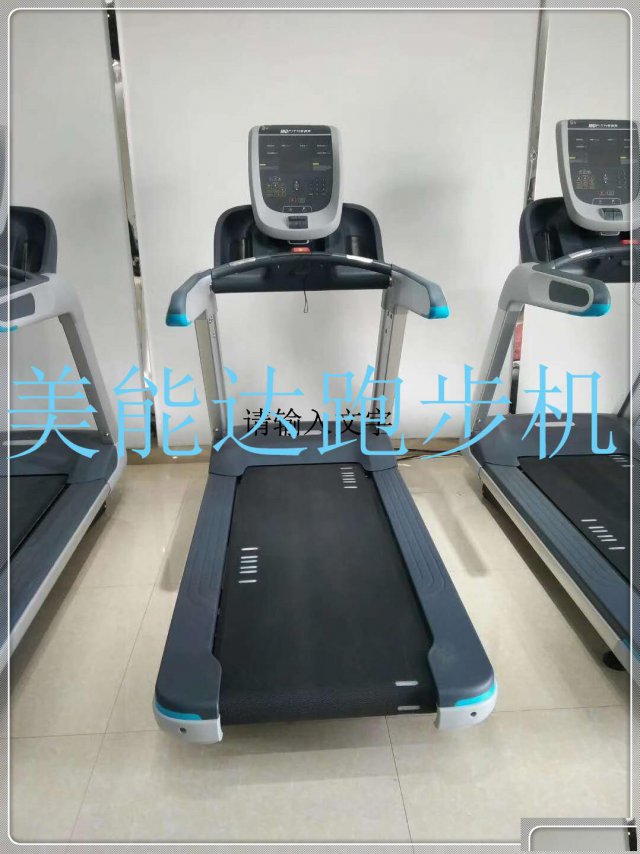 健身房专用按键板跑步机室内轻型X500A跑步步机供应商