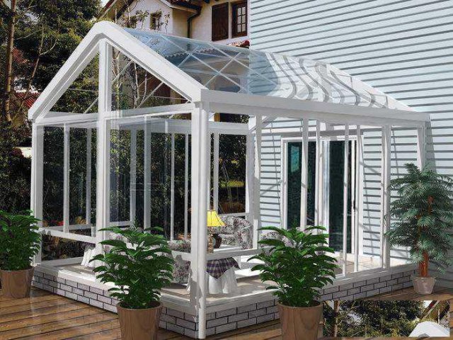 合肥专业设计安装阳光房的公司