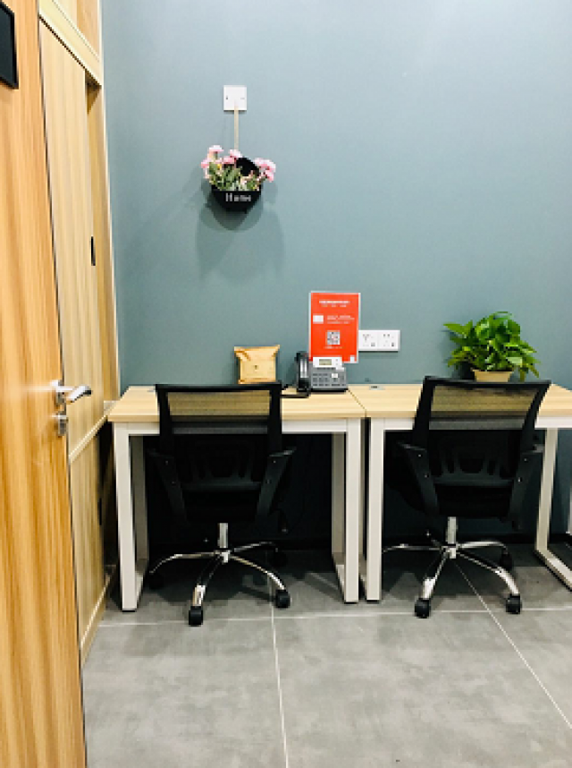 宝安西乡15一50平办公室提供红本，可注册变更