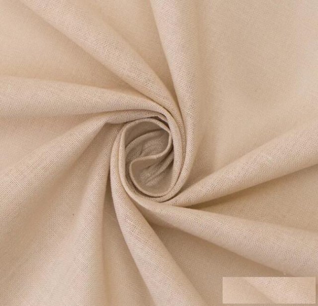 棉麻面料，2019棉麻春夏可做衬衫吊带裙装流行窗帘装饰布