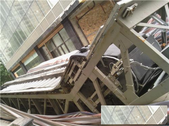 高价废铜废铝不锈钢回收废钢材炉料金属回收