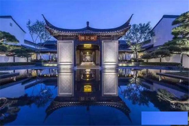 湖州吴兴融创霅溪桃源“大人物”难抉择