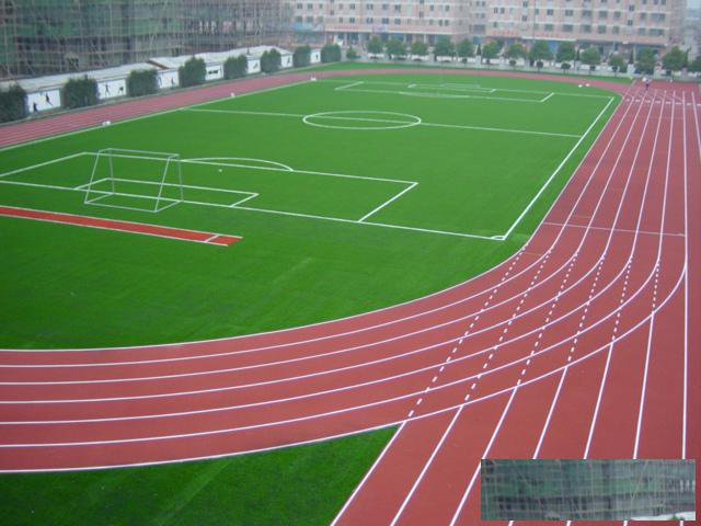 塑胶跑道施工承接全国