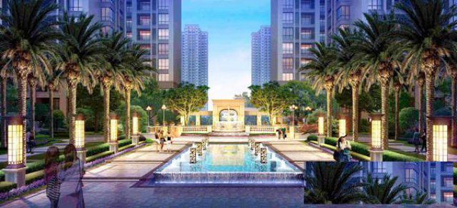 嘉兴海盐鸿翔百合苑售楼处